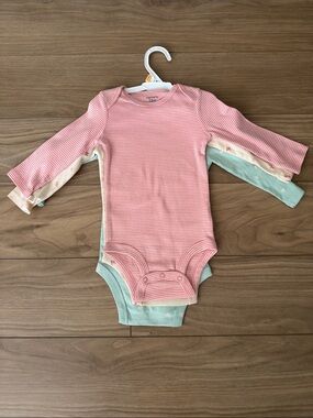 Carter's (3-Pack) Bodysuits